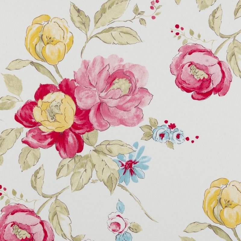 Abigail Chintz Fabric by Studio G