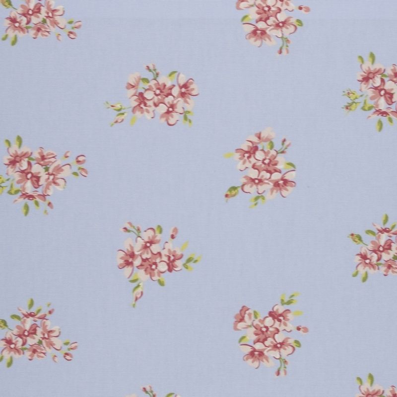 Tilly Powder Blue Fabric by Studio G