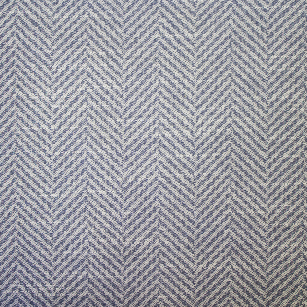 Avalon Navy Fabric by Ashley Wilde