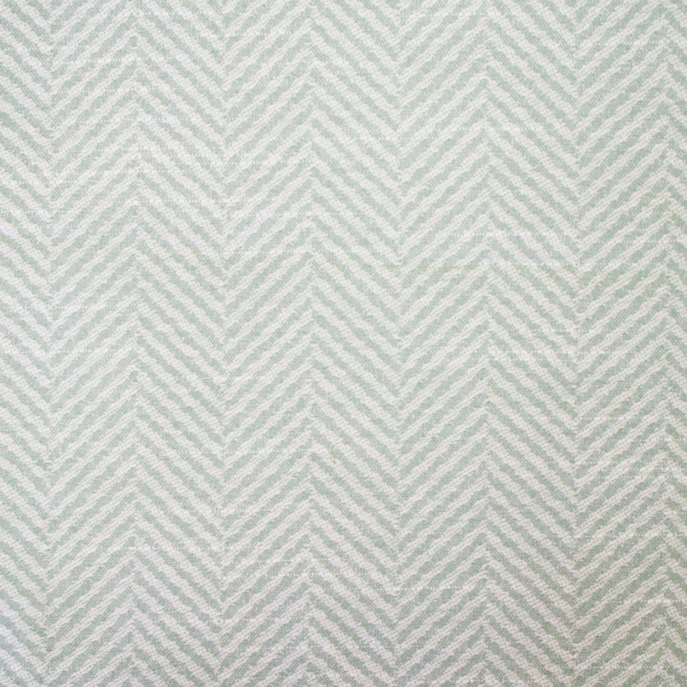 Avalon Seafoam Fabric by Ashley Wilde