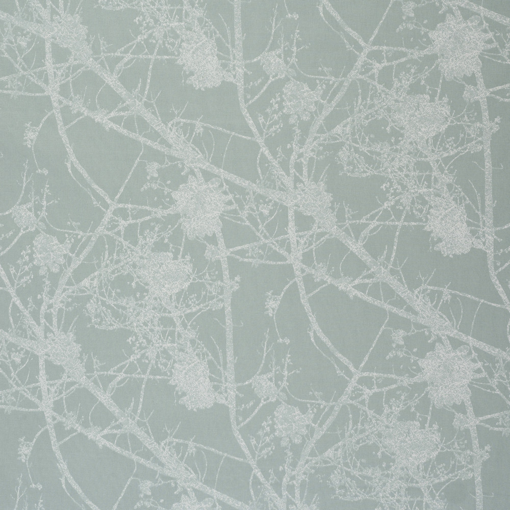 Birch Alpine Fabric by Ashley Wilde