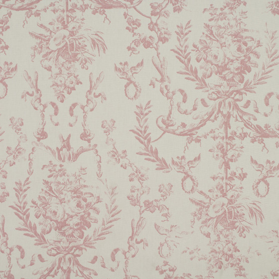 Delancy Rose Fabric by Ashley Wilde