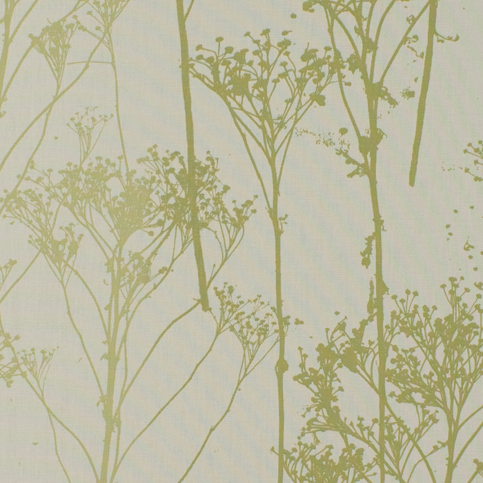 Fleur Fern Fabric by Ashley Wilde