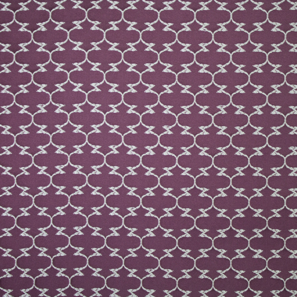 Lacee Berry Fabric by Ashley Wilde