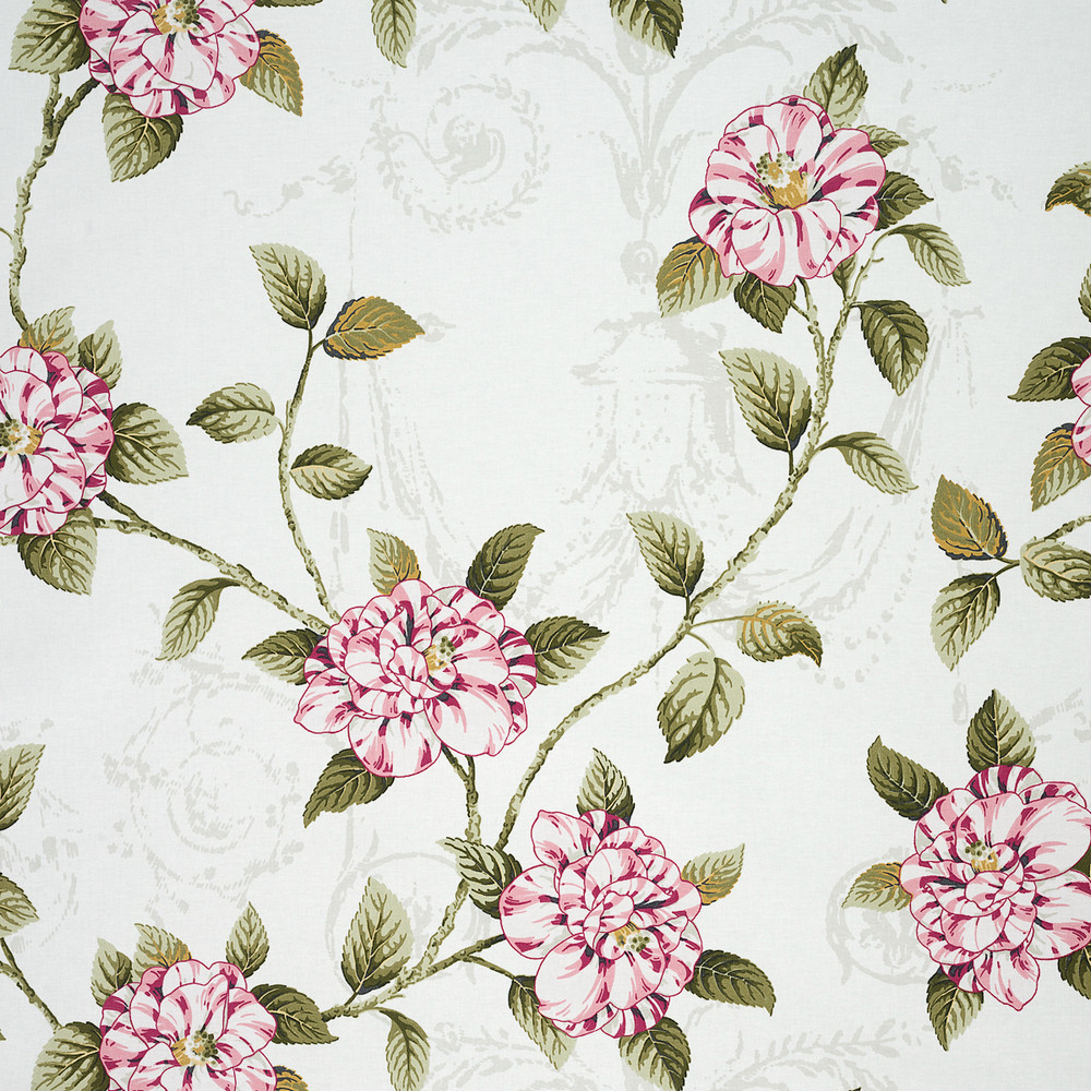 Osbourne Summer Fabric by Ashley Wilde