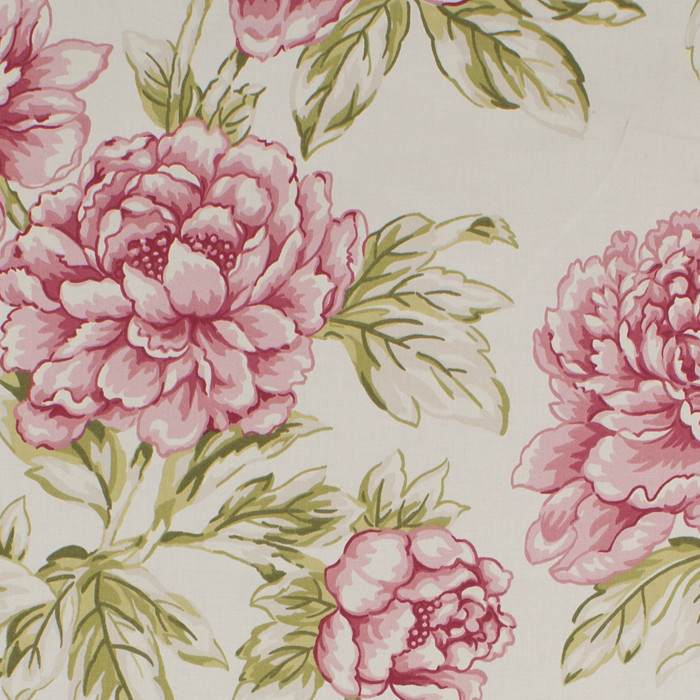 Penrose Raspberry Fabric by Ashley Wilde