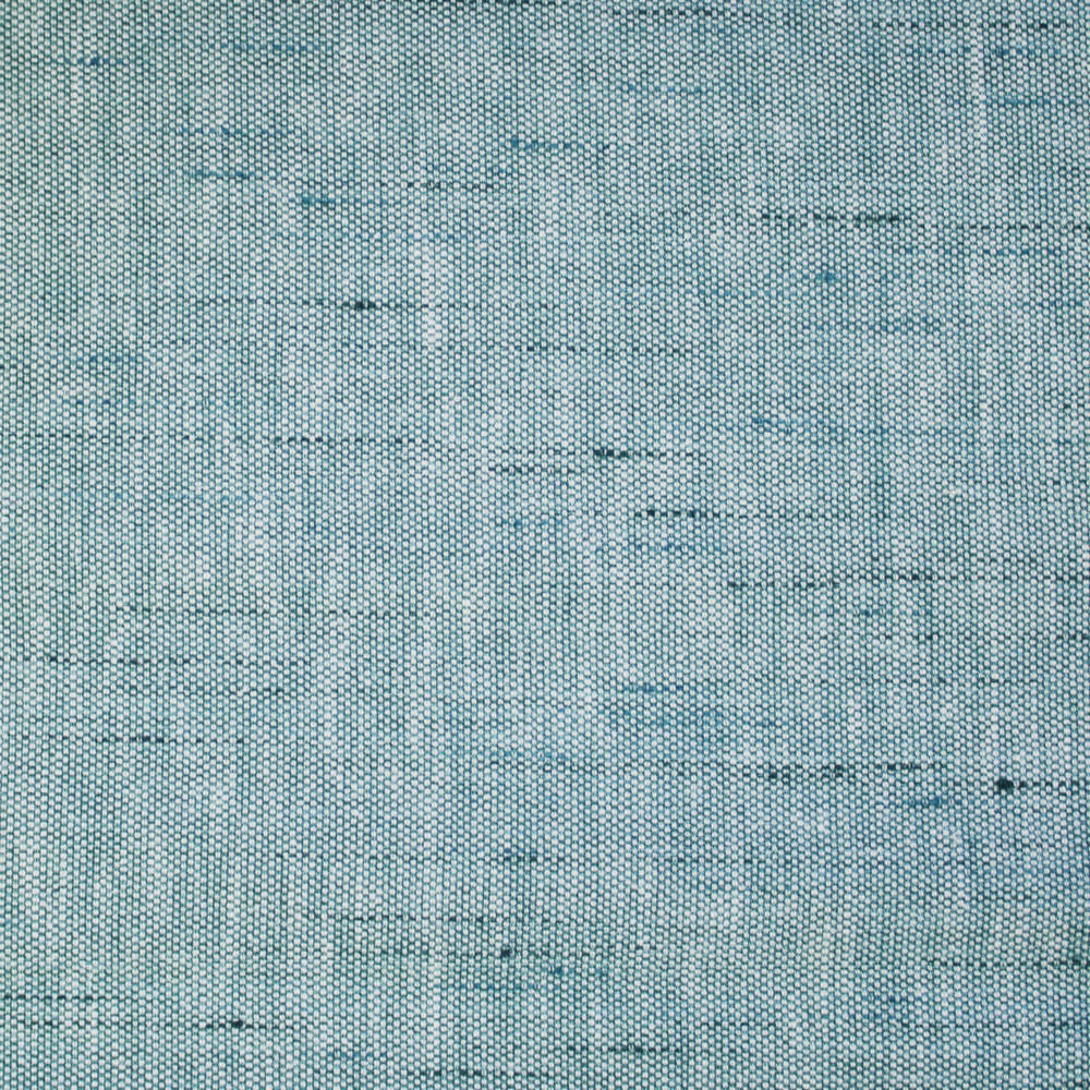 Virgo Kingfisher Fabric by Ashley Wilde