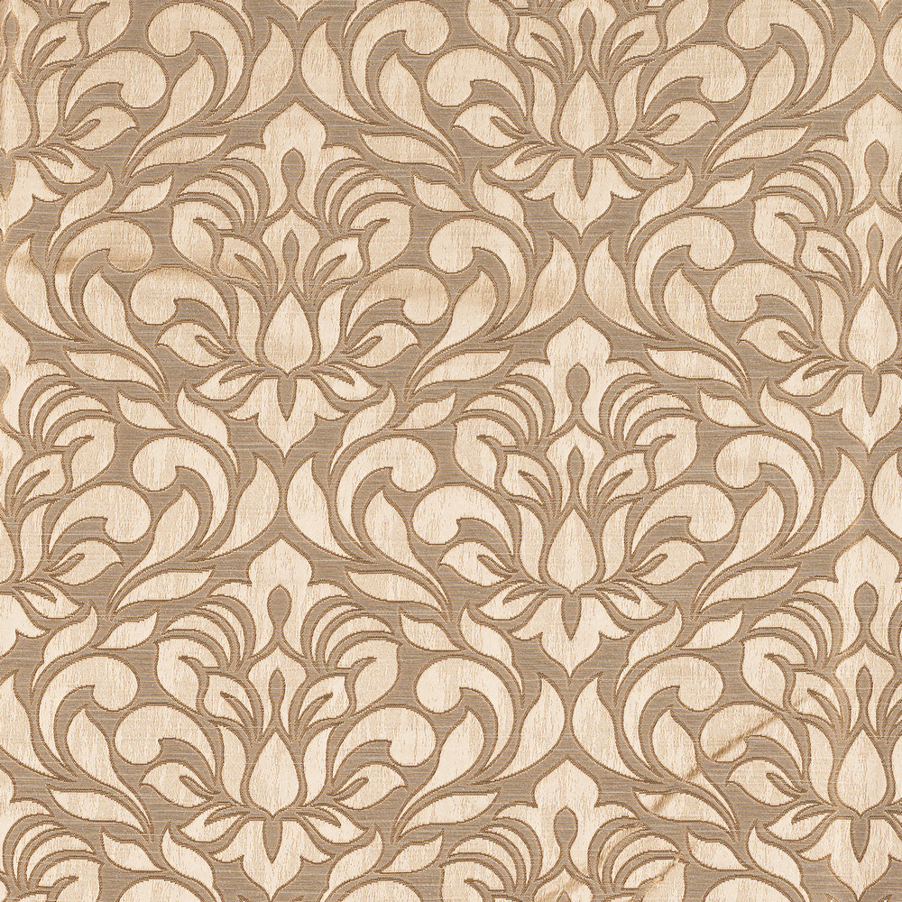 Zula Gold Fabric by Ashley Wilde