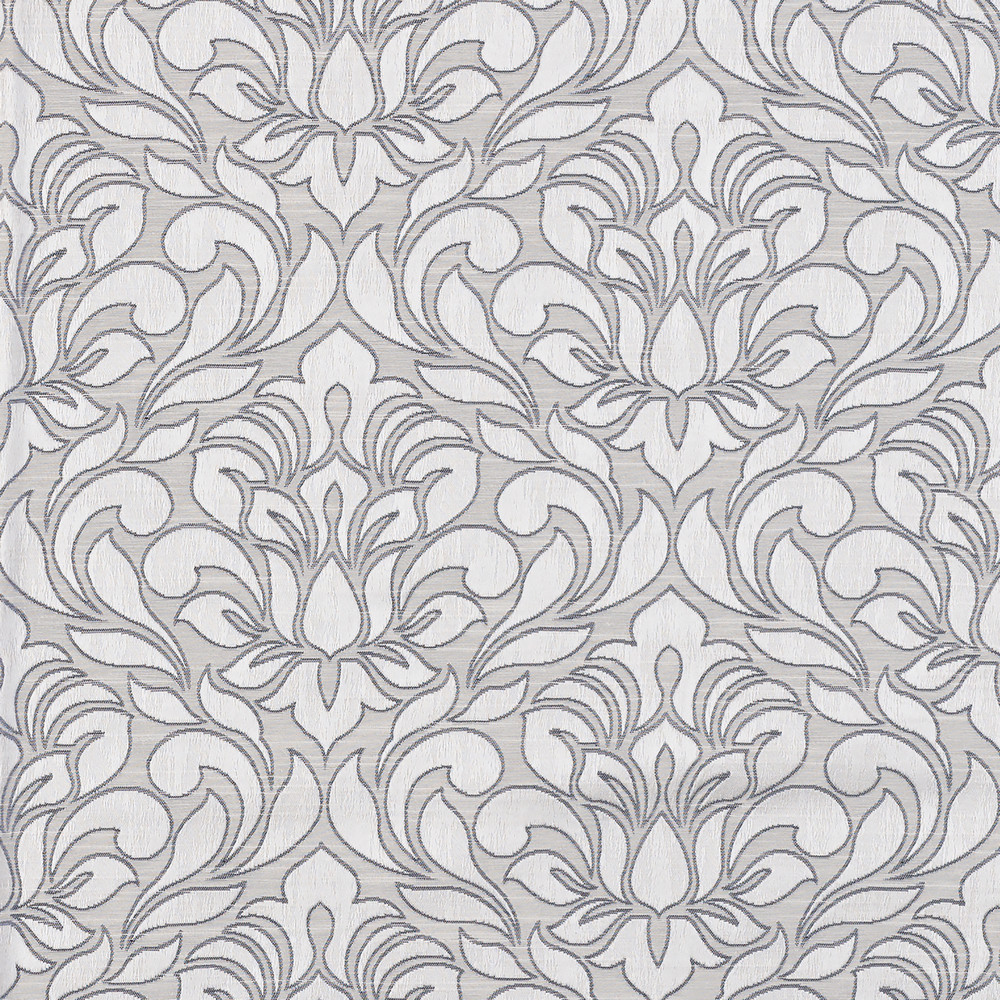 Zula Ivory Fabric by Ashley Wilde