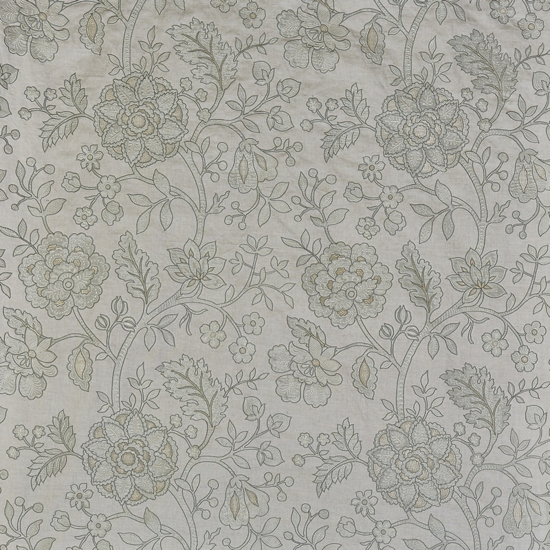 Fabienne Eau De Nil Fabric by Prestigious Textiles