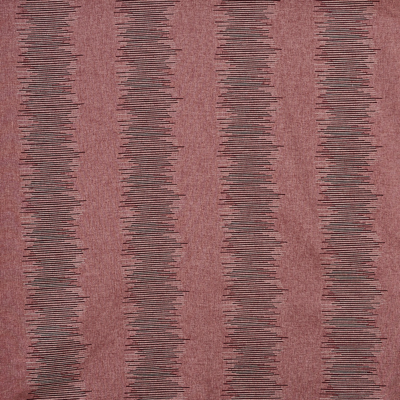 Latitude Sangria Fabric by Prestigious Textiles