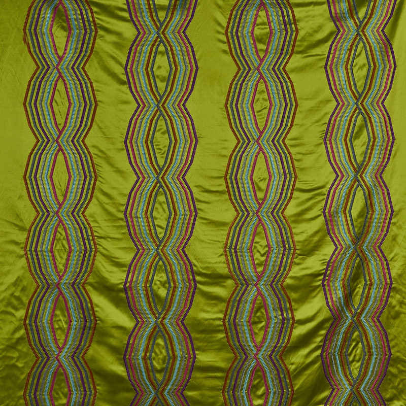 Salamanca Crocus Fabric by Prestigious Textiles