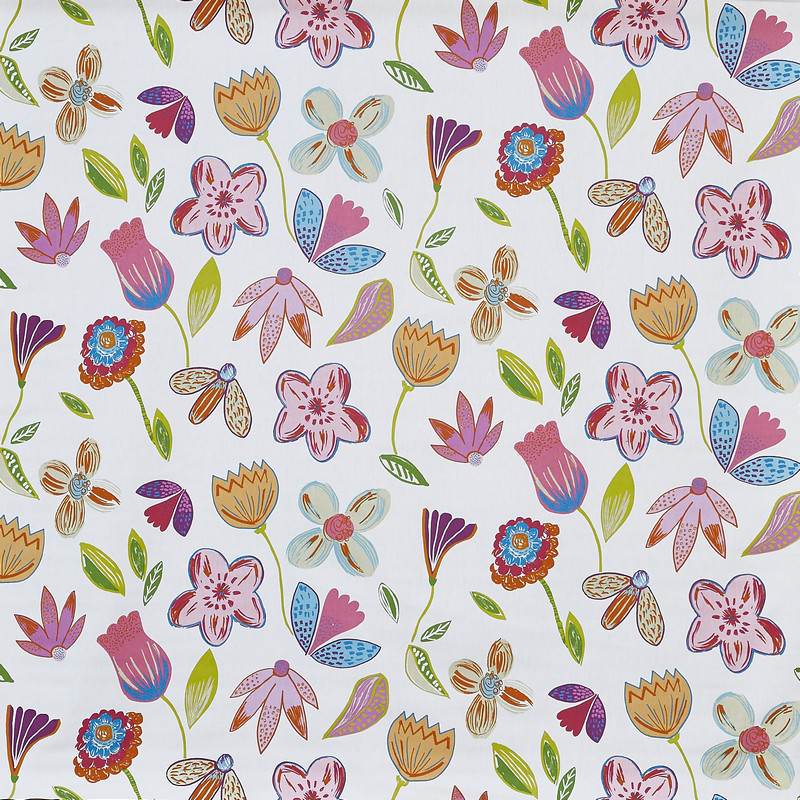 Coconut Grove Tutti Frutti Fabric by Prestigious Textiles