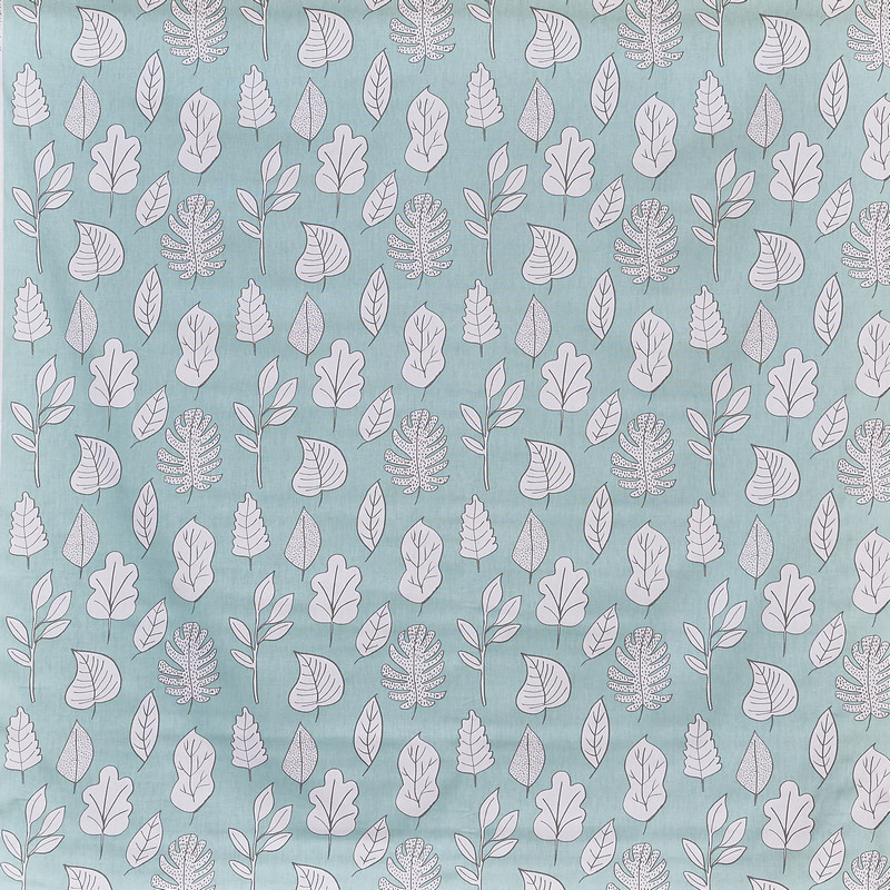 Biscayne Mint Fabric by Prestigious Textiles