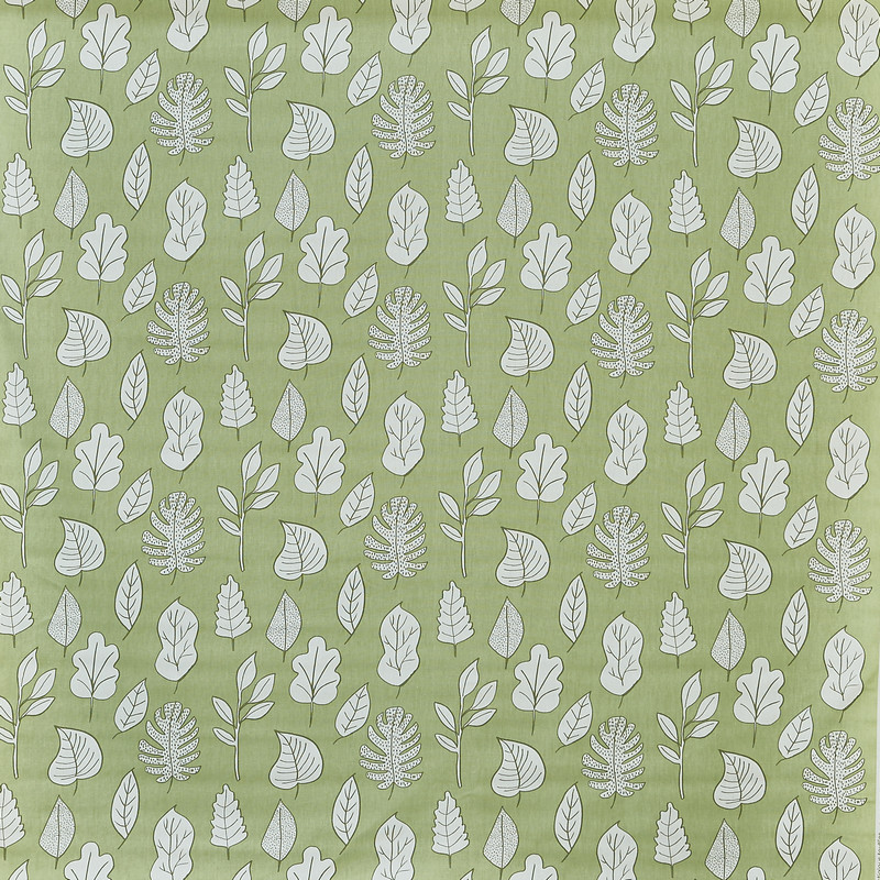 Biscayne Palm Fabric by Prestigious Textiles