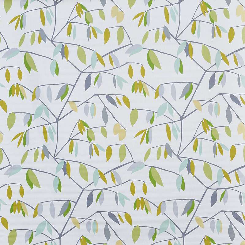 Coco Plum Lemonade Fabric by Prestigious Textiles