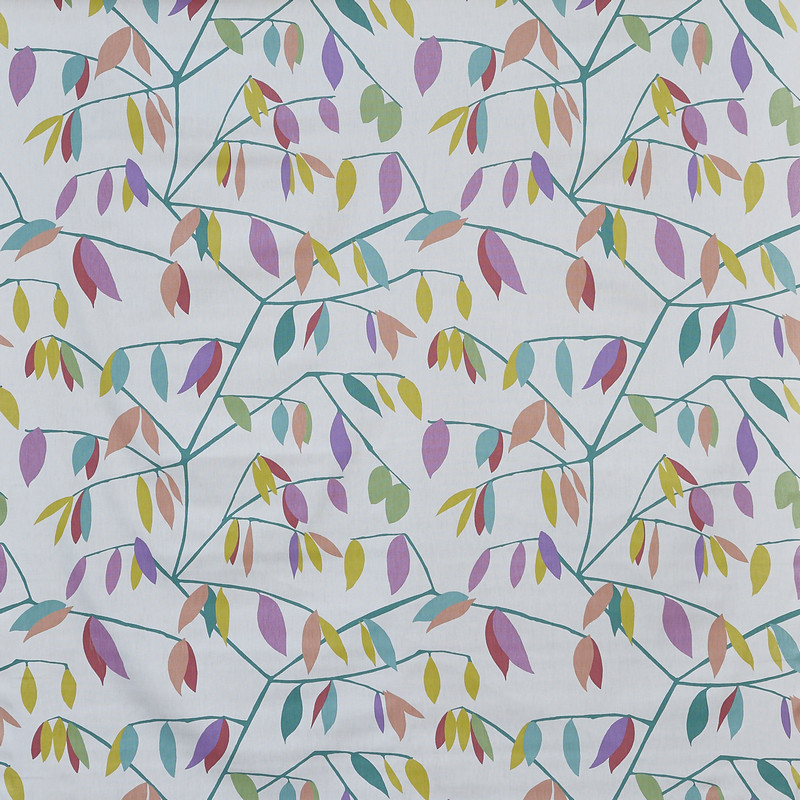 Coco Plum Neopolitan Fabric by Prestigious Textiles