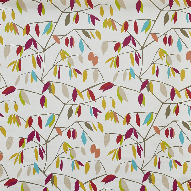 Coco Plum Rossini Fabric by Prestigious Textiles