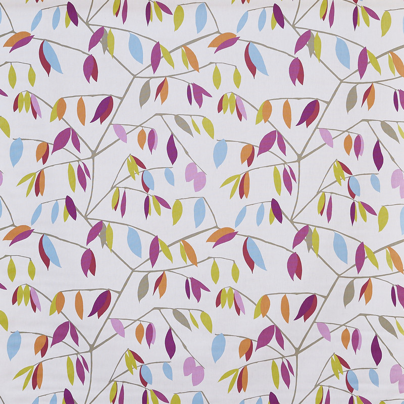 Coco Plum Tutti Frutti Fabric by Prestigious Textiles