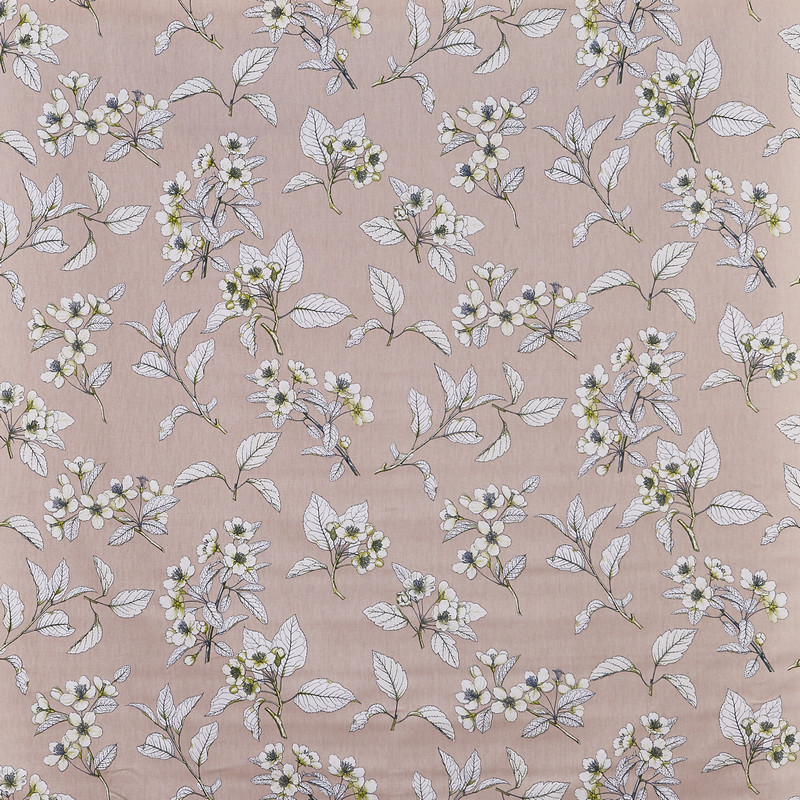 Cherry Blossom Petal Fabric by Prestigious Textiles