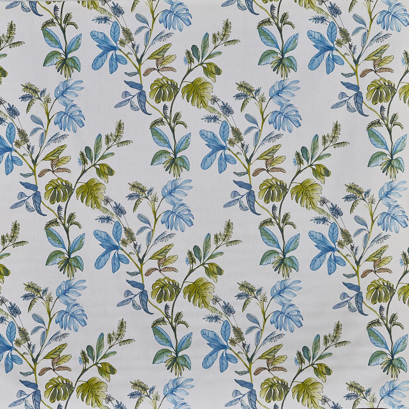 Kew Larkspur Fabric by Prestigious Textiles