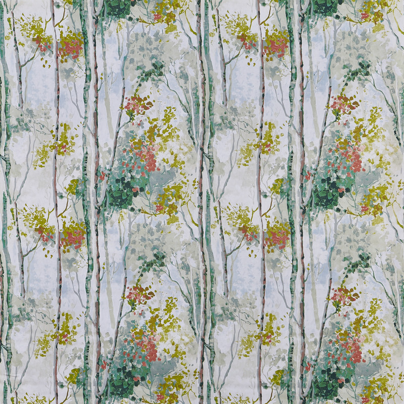 Silver Birch Willow Fabric by Prestigious Textiles