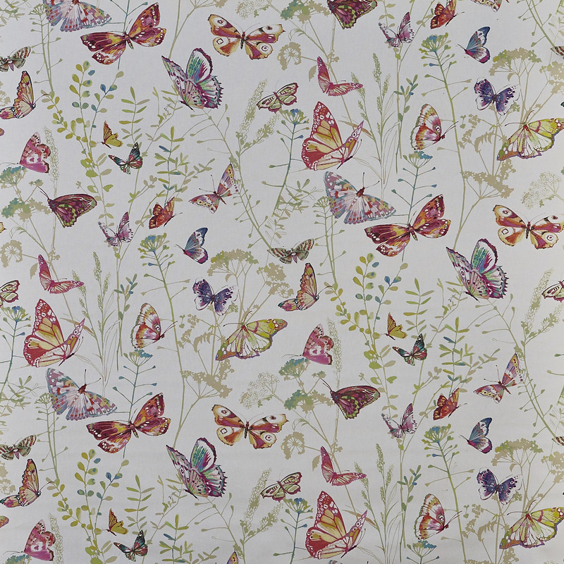 Admiral Blossom Fabric by Prestigious Textiles