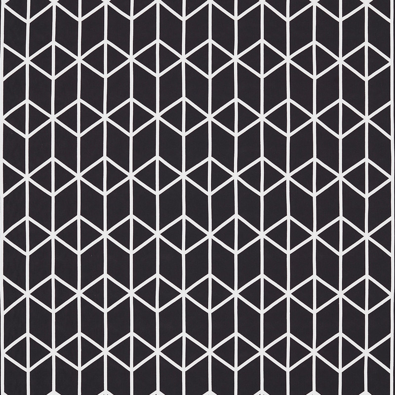 Nendo Liquorice Fabric by Scion