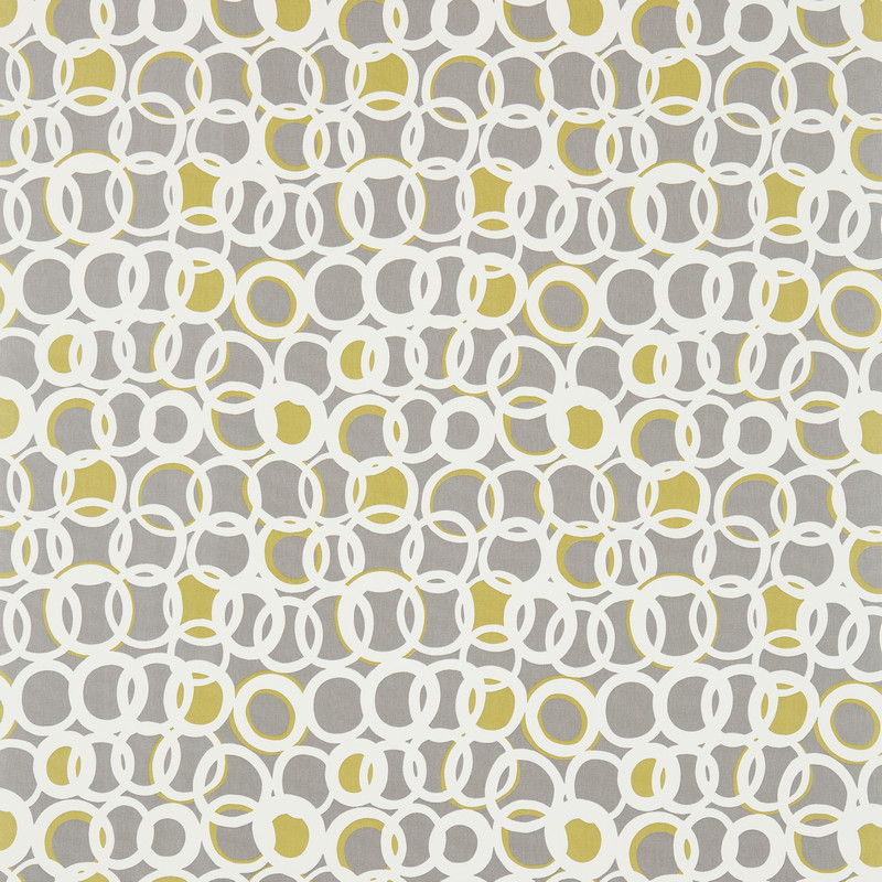 Zsa Zsa Stone / Spill / Gull Fabric by Scion