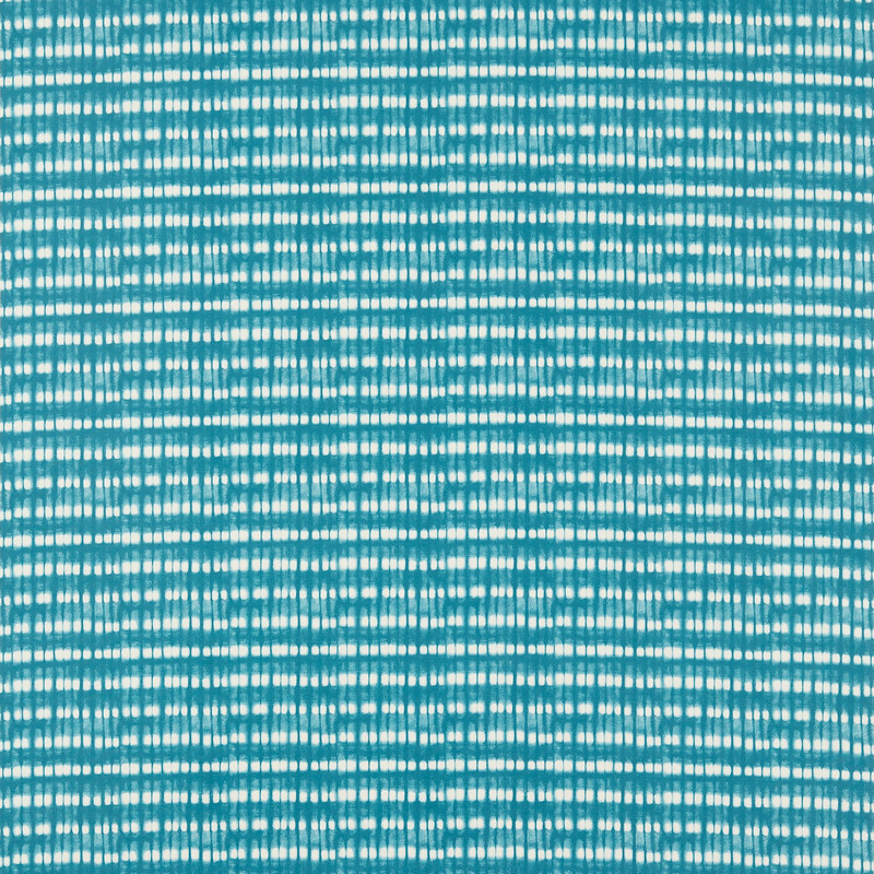 Kali Turquoise / Jasmine Fabric by Scion