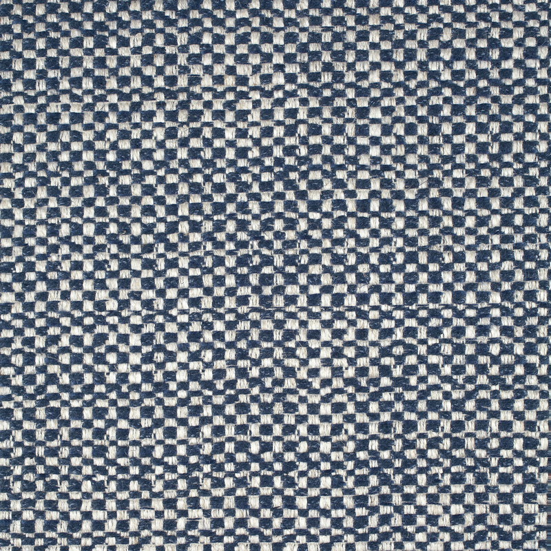 Chenoa Indigo Fabric by Scion