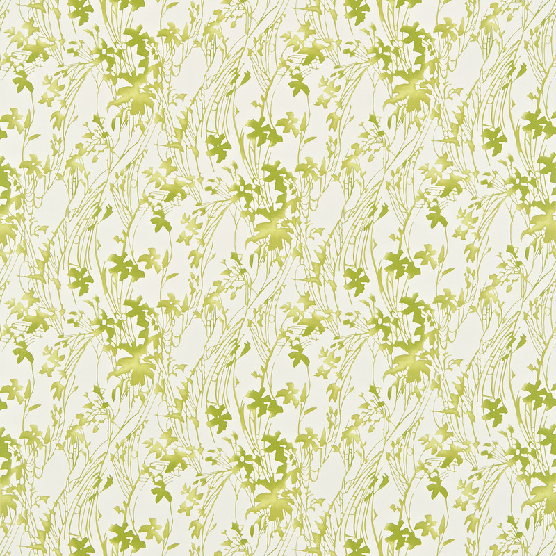 Hana Citrus Fabric by Scion