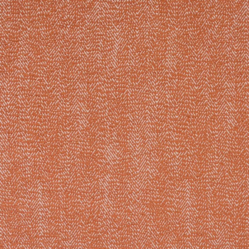 Shelley Terracotta Fabric by Fryetts