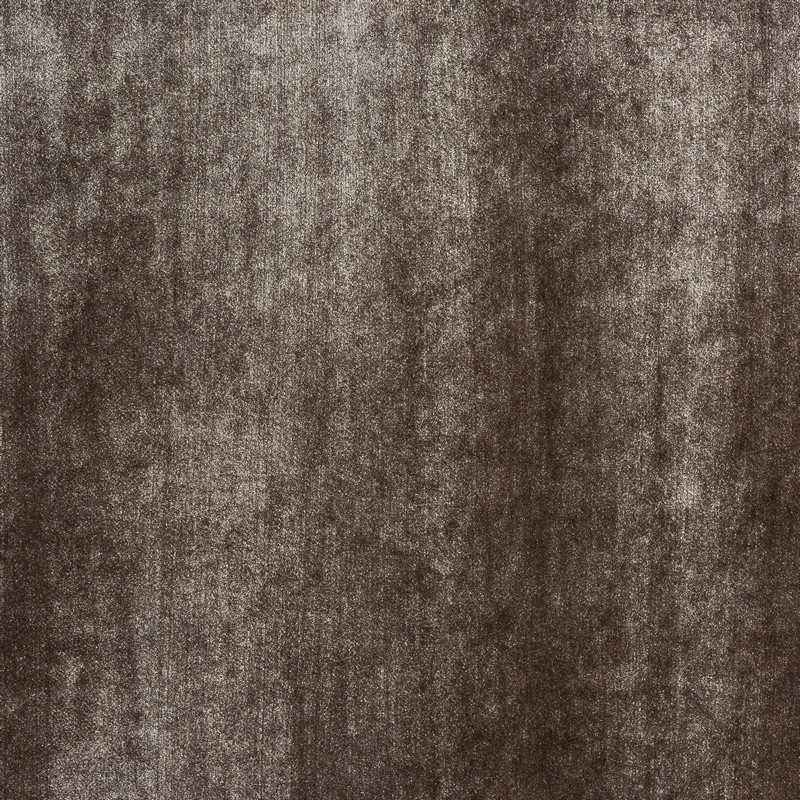 Velvet Taupe Fabric by Fryetts
