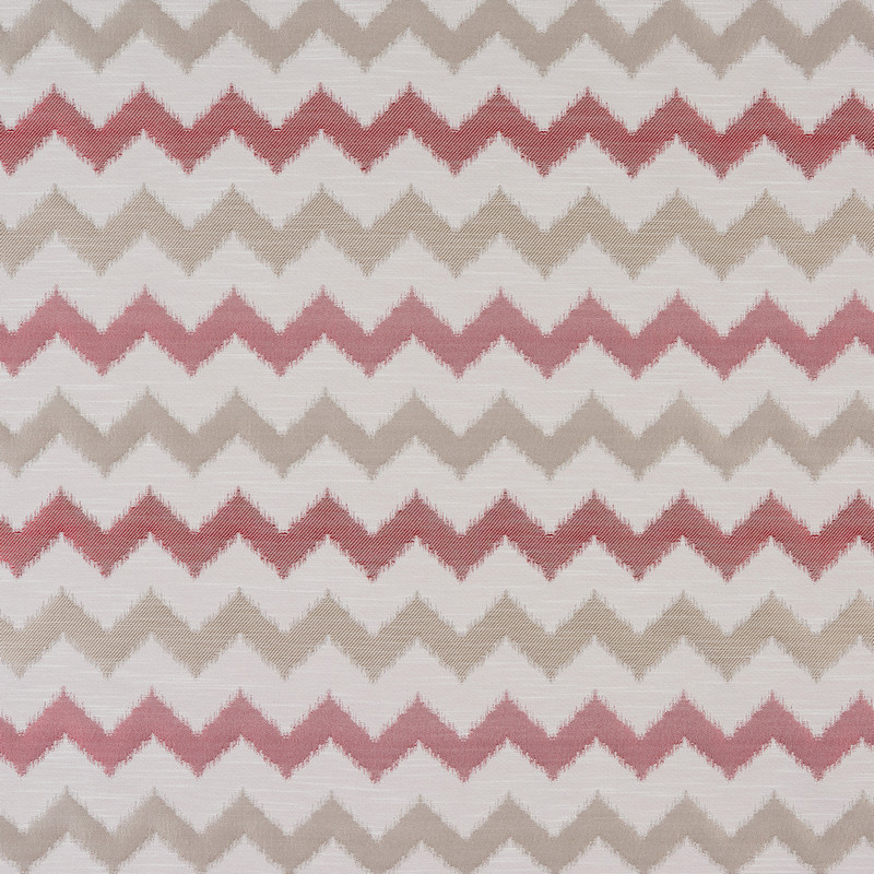 Verne Rosso Fabric by Fryetts