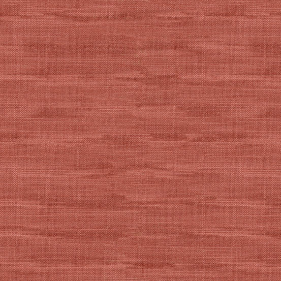 Downham Coral Fabric by Art Of The Loom