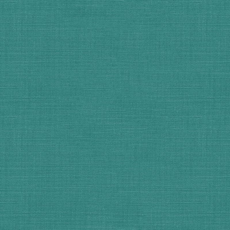 Downham Teal Fabric by Art Of The Loom