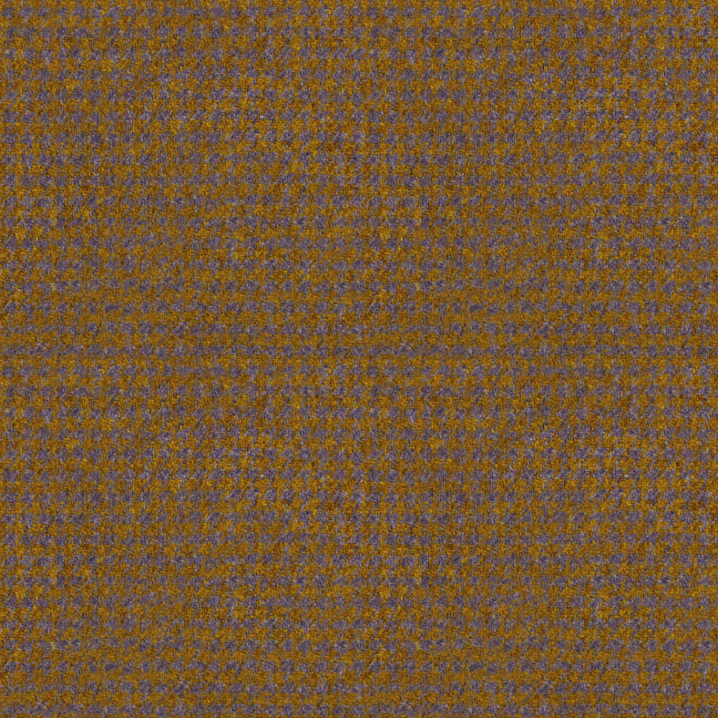 Houndstooth Winter Wheat Fabric by Art Of The Loom