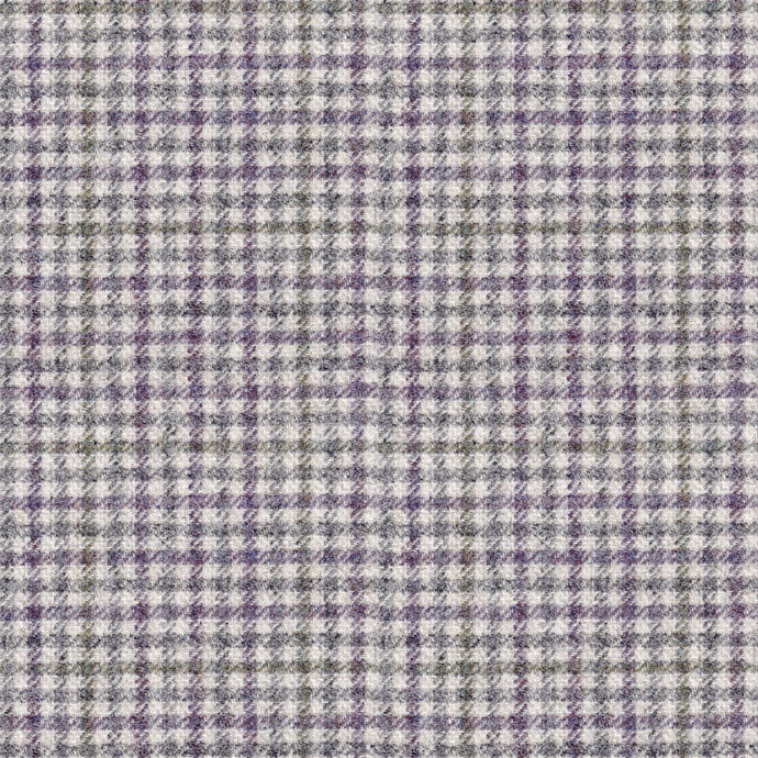 Ilkley Heather Fabric by Art Of The Loom