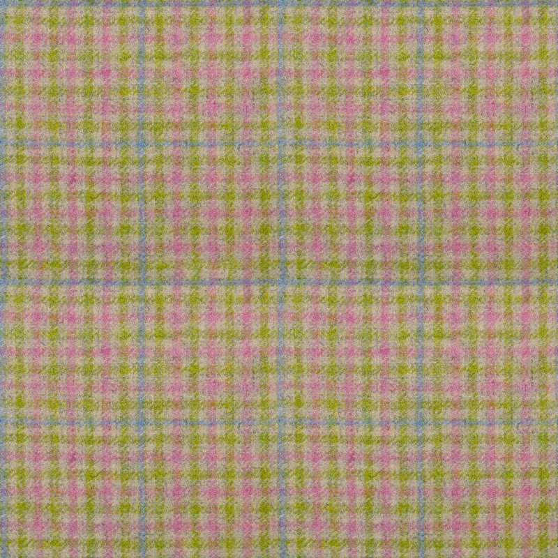 Ilkley Pastels Fabric by Art Of The Loom