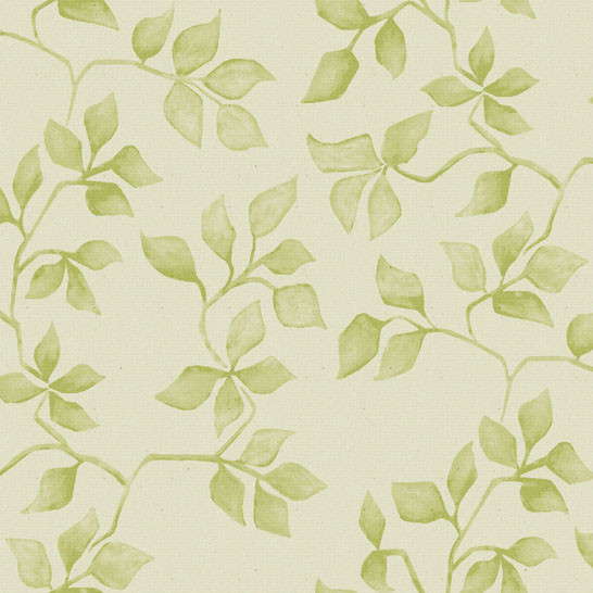 Ivy Celery Fabric by Art Of The Loom