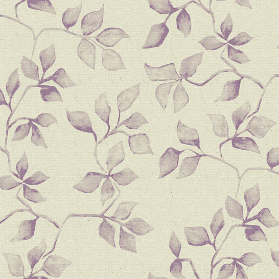 Ivy Heather Fabric by Art Of The Loom