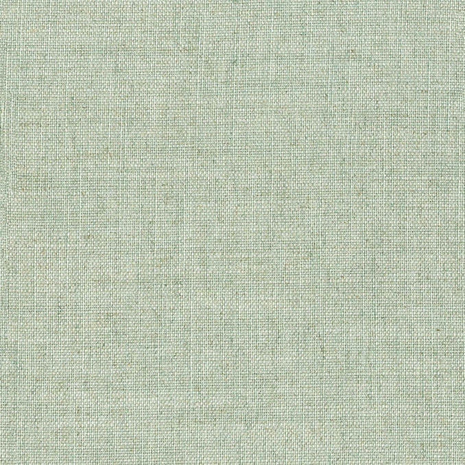 Lytham Plain Duck Egg Fabric by Art Of The Loom