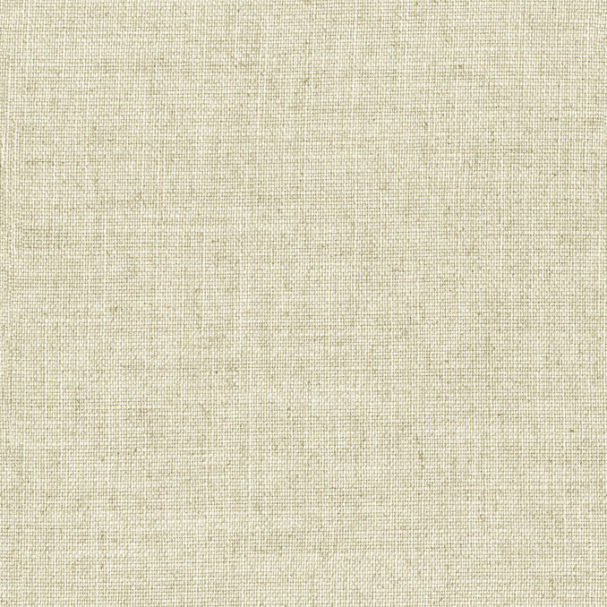 Lytham Plain Natural Fabric by Art Of The Loom