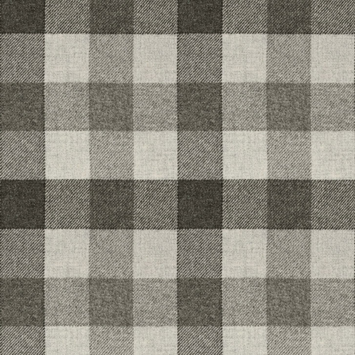 Rupert Charcoal Fabric by Art Of The Loom