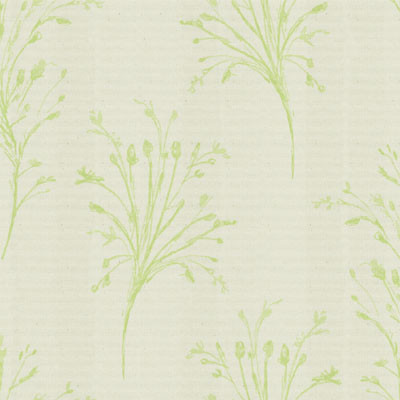 Sarah Celery Fabric by Art Of The Loom