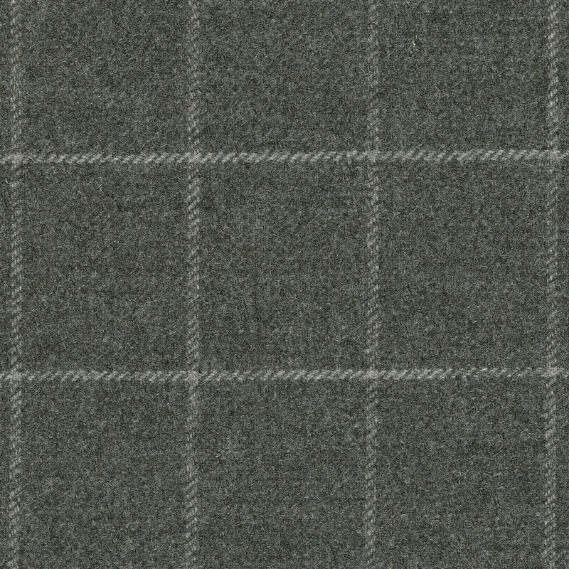 Siegfried Check Shadow Fabric by Art Of The Loom