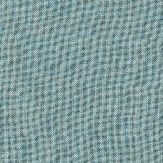 Vintage Aqua Fabric by Art Of The Loom