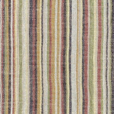 Waterford Multistripe Fabric by Art Of The Loom