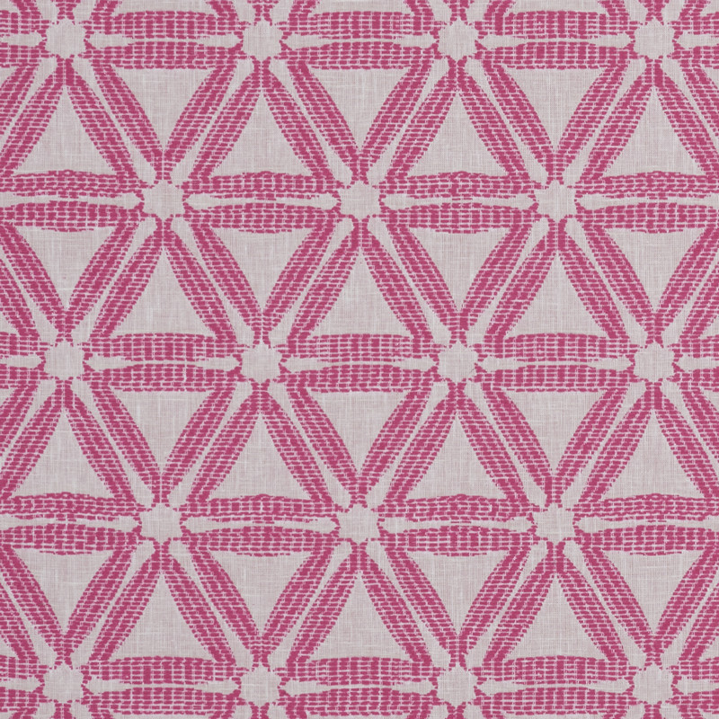 Delta Raspberry Fabric by Studio G